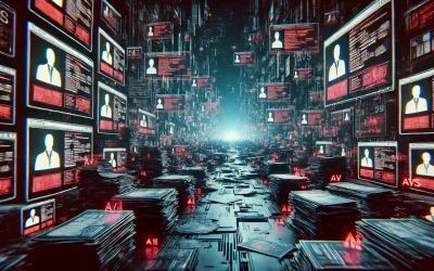 The Future of Career Services: Navigating the Challenges of AI-Driven Job Applications