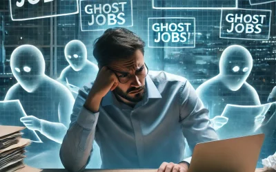 70% of job posting are Ghost Jobs: A Guide for Students and Career Centers